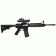 NcStar Gen-2 3-9x42 Ultimate Sighting System, P4 Sniper w/ Micro Red Dot 196605