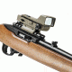 NCSTAR Gen 2 DP Red Dot Optic/ Aluminum Body, Tan DPTV2