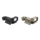 NCSTAR Gen 2 DP Red Dot Sight 24X34mm, Black, Tan