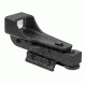 NCSTAR Gen 2 DP Red Dot Sight 24X34mm/ Aluminum Body, Black DPV2