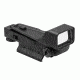NCSTAR Gen 2 DP Red Dot Sight 24X34mm/ Aluminum Body, Black DPV2