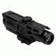 NcSTAR GEN3 Mark III Tactical 3-9X40mm Mil-Dot Rifle Scope, Black, VSTM3940GV3