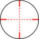 NcSTAR GEN3 Ultimate Sighting System USS 3-9X40mm P4 Sniper Rifle Scope w/ Red Micro Dot Optic,Black VSTP3940GDV3