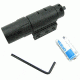NcSTAR Gun Accessory - Pistol &amp; Rifle Flash Light With Weaver Base APTF