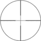 NcSTAR Illuminated Pistolero Rifle Scope Reticle