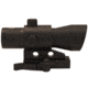 NcSTAR Mark III Tactical Standard Red Dot Sight, Black, DMRK132B