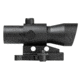 NcSTAR Mark III Tactical Standard Red Dot Sight, Black DMRK132B