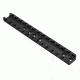NCSTAR Marlin Lever Action Gen2 Scope Mount, Black MMLINV2