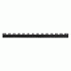 NCSTAR Marlin Lever Action Gen2 Scope Mount, Black MMLINV2