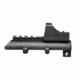 NcSTAR Micro Red Dot Sight W/ Specially Designed Sks Receiver Cover Mount DMSKSR-A