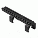 NcSTAR MP5/HK Claw Scope Mount / Gen2, Black, MDMP5V2