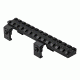 NcSTAR MP5/HK Claw Scope Mount / Gen2, Black, MDMP5V2