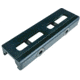 NcSTAR Picatinny Adapter MLOK, Md2Slot, Black, MPAMD2S