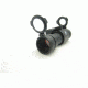 NcSTAR Red Dot Sight - 1x30 B-Style Red Dot / Weaver Ring / Pop Lens Cap DP130