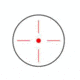 NcSTAR Red Dot Sight - Tactical Red Dot With 4 Different Reticles / Black D4B