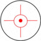 NcSTAR Red Dot Sight - Tactical Red Dot With 4 Different Reticles / Silver D4S