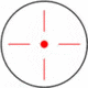 NcSTAR Red Dot Sight - Tactical Red Dot With 4 Different Reticles / Silver D4S