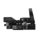 NcSTAR Red &amp; Green Reflex Sight/4 Reticles/QR Mnt, Black D4RGBQ