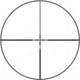 NcSTAR Regular Rifle Scope - 3-9x40 Silver Scope / Ruby / Ring SFS3940R