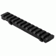 NcSTAR RUGER MINI14 Picatinny Scope Rail Mount - Gen2 MRUBV2