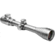 NcSTAR Shooter I Gen Ii Series 3-9X40 Silver Scope/Red &amp;Green Ill./Green Lens/Weaver Rings SEEFS3940G