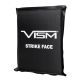 NcSTAR Soft Ballistic Panel - No Cut, Black, 8 in x 10 in, BSF810