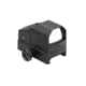 NcStar Stealth GEN II Micro Green Dot Reflex Optic, Wvr Mount, Black, Auto On/Off Sensor 196610