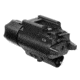NcSTAR Tactical Green Laser Sight &amp; 3W 150 Lumen Led Flashlight With Weaver Quick Release, AQPFLSG