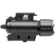 NcSTAR Tactical Green Laser Sight &amp; 3W 150 Lumen Led Flashlight With Weaver Quick Release, AQPFLSG