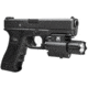 NcSTAR Tactical Green Laser Sight &amp; 3W 150 Lumen Led Flashlight With Weaver Quick Release, AQPFLSG