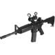 Ncstar Tactical Red/Green Dot Sight w/Cantilever Weaver Mount DMRG130