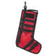 NcSTAR Tactical Stocking W/Handle, Red CNSTKG2986R