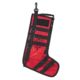 NcSTAR Tactical Stocking W/Handle, Red, CNSTKG2986R