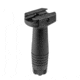 NcSTAR Vertical Grip for Picatinny and Weaver Type Rails, Black, AARHP