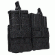 NcSTAR Vism AR10/M1A/FAL .308 Dual Magazine Pouch, Black CV3082MP2977B