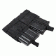 NcSTAR Vism AR10/M1A/FAL .308 Dual Magazine Pouch, Black CV3082MP2977B