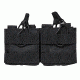 NcSTAR Vism AR10/M1A/FAL .308 Dual Magazine Pouch, Black CV3082MP2977B