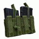 NcSTAR Vism AR10/M1A/FAL .308 Dual Magazine Pouch, Green CV3082MP2977G