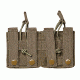 NcSTAR Vism AR10/M1A/FAL .308 Dual Magazine Pouch, Tan CV3082MP2977T