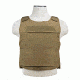 Vism Discreet Plate Carrier, Tan, Medium - 2XL CVPCVD2975T