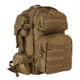 NcSTAR VISM Tactical Backpack with 10 x 12in Level III+ Shooters Cut PE Hard Ballistic Plate, Tan, BPCBT2911-A