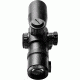 NCStar Zombie Stryke 4x32 Compact Rifle Scope - Red/Green Illuminated Biohazard Reticle STH432G