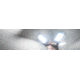 Nebo High Bright LED Light, White, 9000 Lumens, Black, NEB-ARE-0001