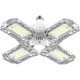 Nebo High Bright LED Light, White, 9000 Lumens, Black, NEB-ARE-0001