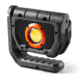 Nebo Omni COB LED Flashlight, Lithium Polymer, White/Red, 3000 Lumens, Black/Orange, NEB-WLT-1008