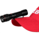Nebo Redline Flex LED Flashlight, Lithium Ion, White, 450 Lumens, Black, NEB-FLT-0003