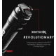 Nebo REDLINE X 1800 Lumen Rechargeable LED Flashlight, Black, NEB-FLT-0008