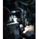 Nebo Slim Min Flashlight, Li-ion Battery, LED, 250 Lumens, NEB-FLT-1042