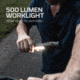 Nebo Slyde King Mo Bottomland Flashlight, Led, 2000 Lumens, NEB-FLT-1021