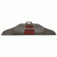 Neet NK-RC Recurve Bow Case, Grey/Burgandy 66 in. 29101